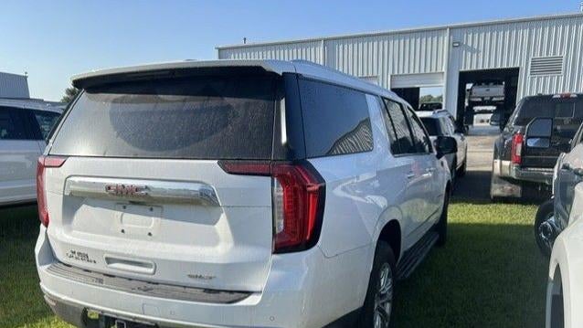 2021 GMC Yukon XL SLT