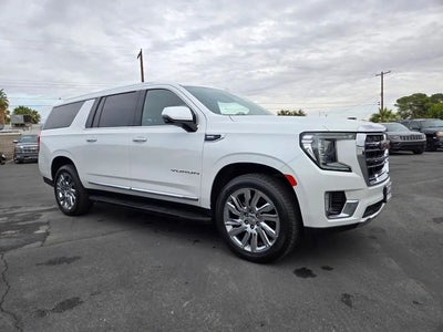 2021 GMC Yukon XL 4X4 SLT 4DR SUV