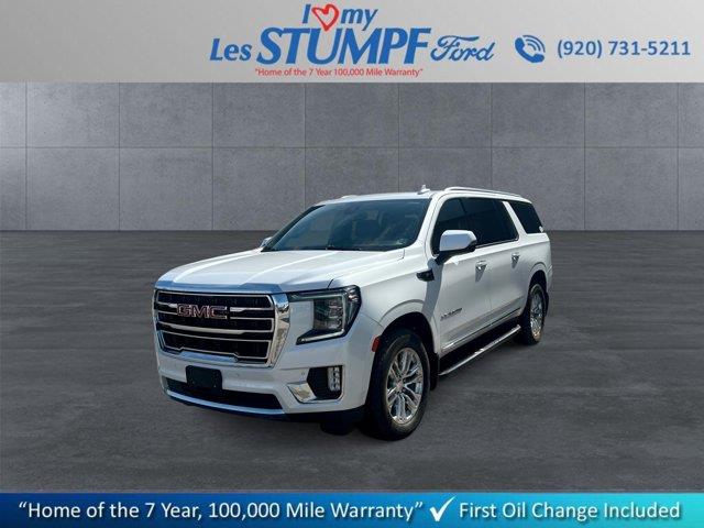 2022 GMC Yukon - $43,610