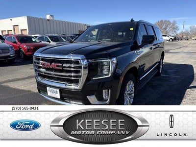 2023 GMC Yukon XL 4X4 SLT 4DR SUV
