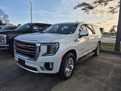 2023 GMC Yukon XL 4X4 SLT 4DR SUV