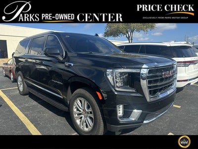 2024 GMC Yukon XL 4X4 SLT 4DR SUV