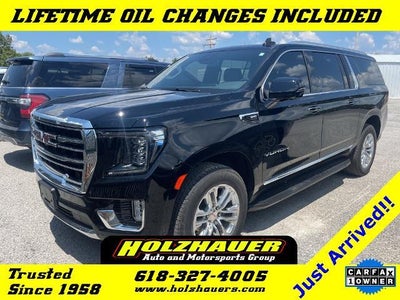 2024 GMC Yukon XL 4X4 SLT 4DR SUV