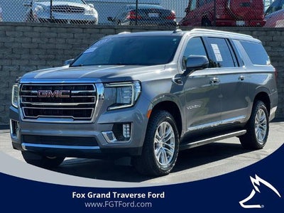 2021 GMC Yukon XL 4X4 SLT 4DR SUV