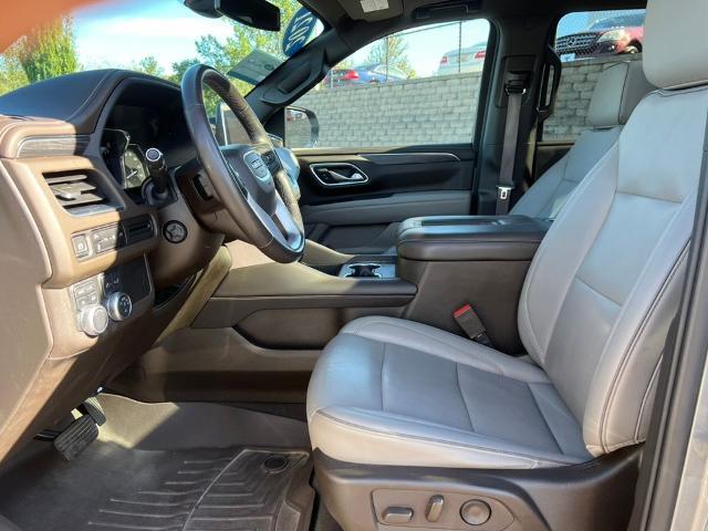 2021 GMC Yukon - $37,644