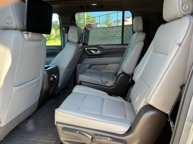 2021 GMC Yukon - $37,644