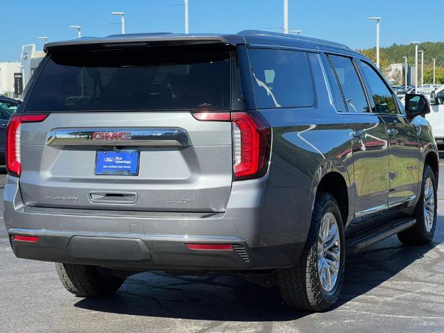 2021 GMC Yukon - $37,644
