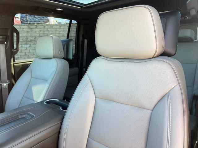 2021 GMC Yukon - $37,644