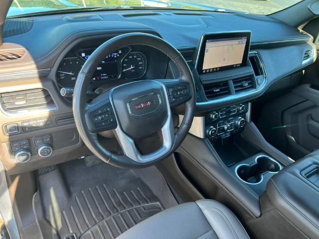 2021 GMC Yukon - $37,644