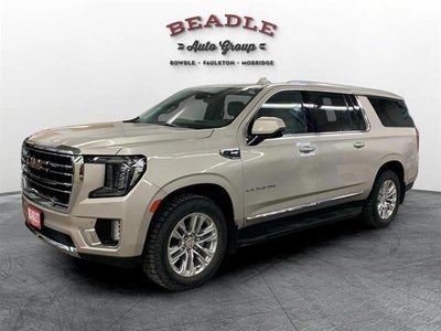 2022 GMC Yukon XL 4X4 SLT 4DR SUV