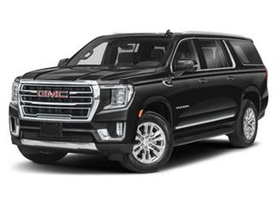 2023 GMC Yukon XL 4X4 SLT 4DR SUV