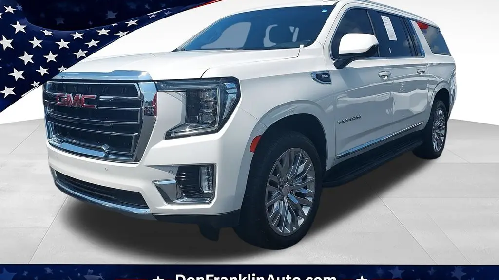 Preowned 2023 GMC Yukon XL SLT for Sale