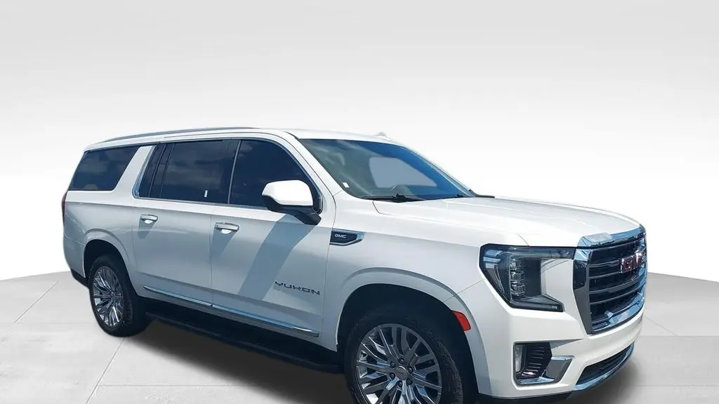 2023 GMC Yukon XL SLT