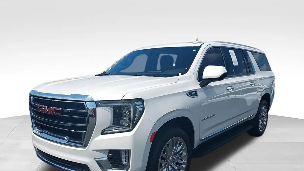 2023 GMC Yukon XL SLT