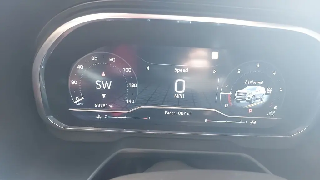 2023 GMC Yukon XL SLT
