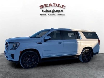 Photo of a 2023 GMC Yukon XL 4X4 SLT 4DR SUV for sale