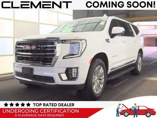 2024 GMC Yukon