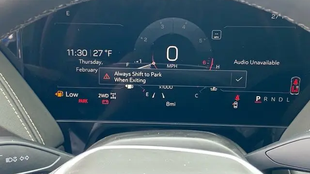 2026 GMC Yukon XL Elevation