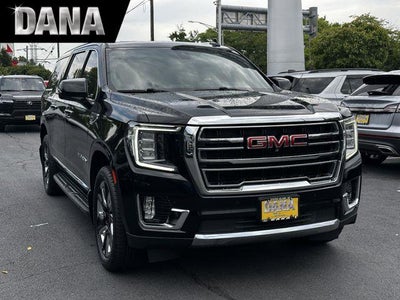 2021 GMC Yukon XL 4X4 SLT 4DR SUV