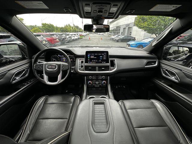 2021 GMC Yukon - $37,900