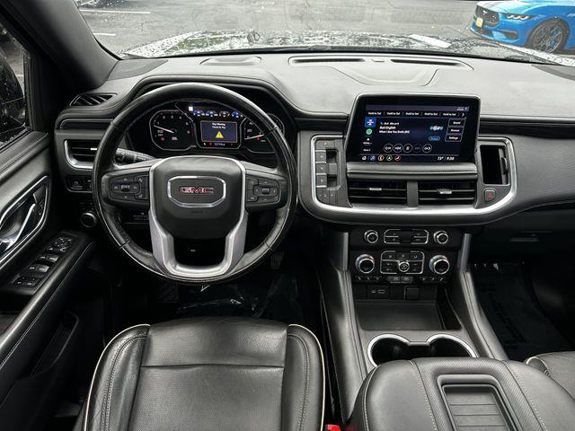 2021 GMC Yukon - $37,900