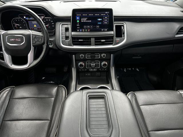 2021 GMC Yukon - $37,900