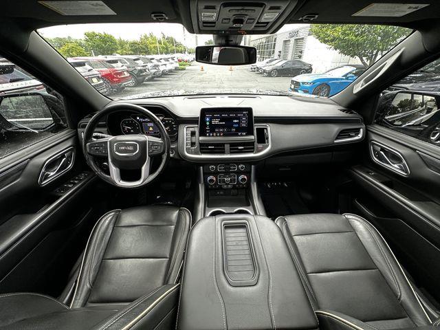 2021 GMC Yukon - $37,900