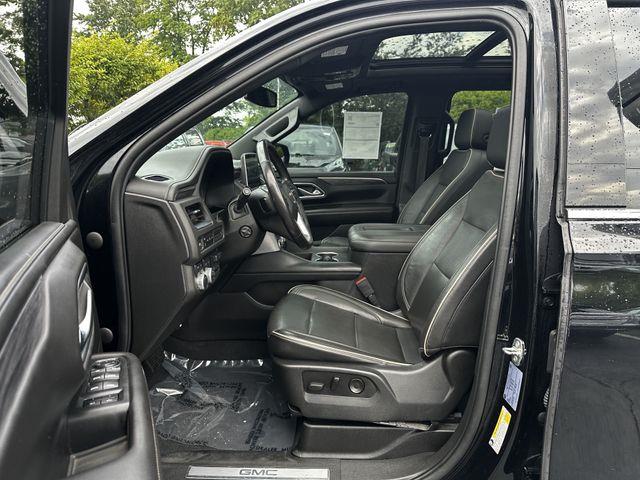 2021 GMC Yukon - $37,900