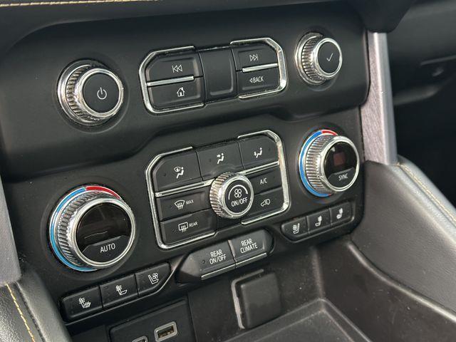 2021 GMC Yukon - $37,900