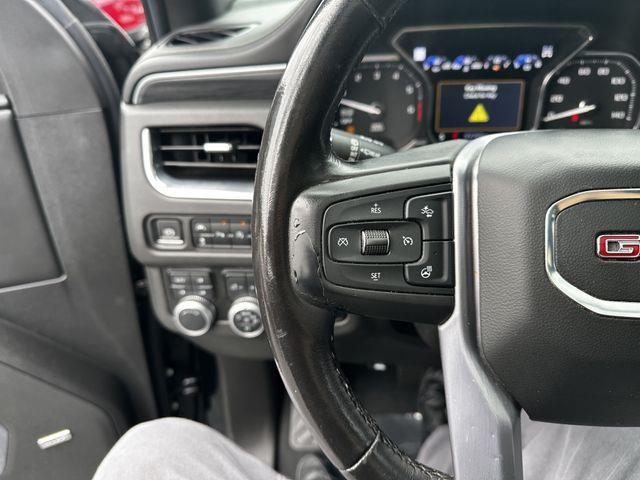 2021 GMC Yukon - $37,900