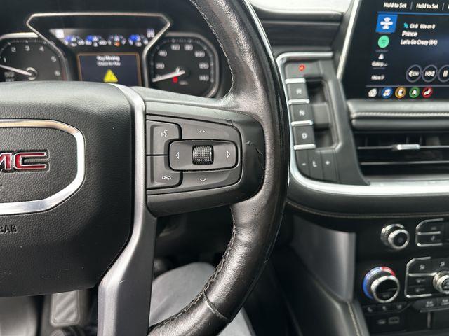 2021 GMC Yukon - $37,900