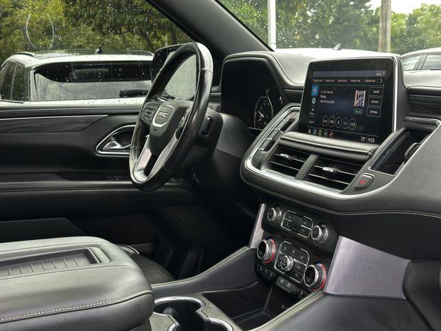 2021 GMC Yukon - $37,900