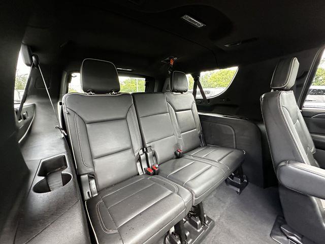 2021 GMC Yukon - $37,900