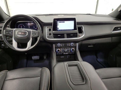 2022 GMC Yukon XL 4X4 SLT 4DR SUV