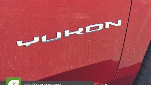 2023 GMC Yukon XL SLT