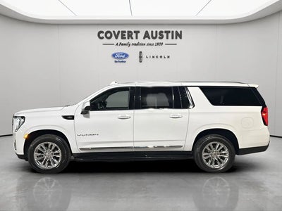 2023 GMC Yukon XL 4X4 SLT 4DR SUV