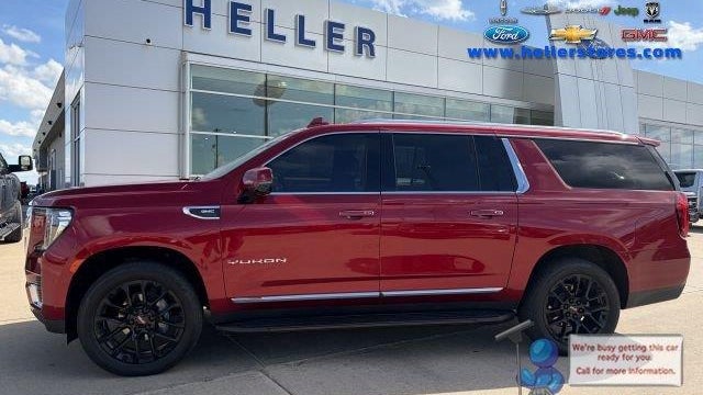Preowned 2023 GMC Yukon XL SLT for Sale