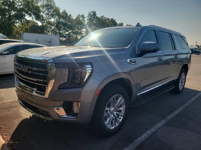 2023 GMC Yukon