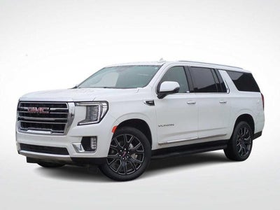 2023 GMC Yukon XL 4X4 SLT 4DR SUV