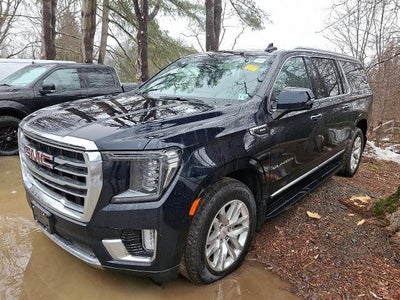 2023 GMC Yukon XL 4X4 SLT 4DR SUV