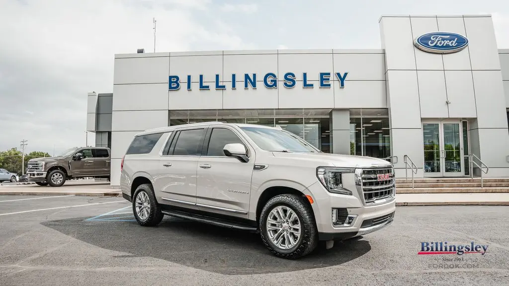 Preowned 2023 GMC Yukon XL SLT for Sale