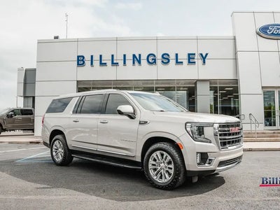 Photo of a 2023 GMC Yukon XL 4X4 SLT 4DR SUV for sale