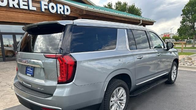 2023 GMC Yukon XL SLT