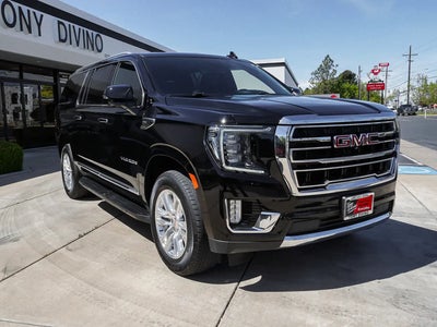 Photo of a 2024 GMC Yukon XL 4X4 SLT 4DR SUV for sale
