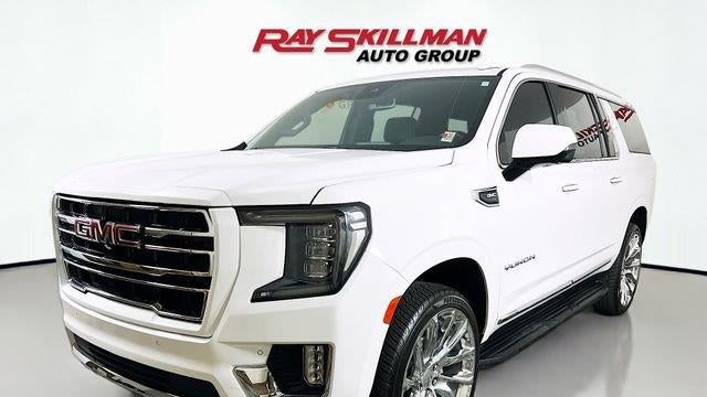 2024 GMC Yukon XL SLT