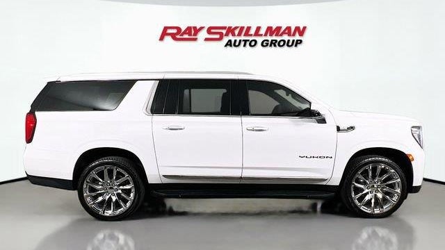 2024 GMC Yukon XL SLT