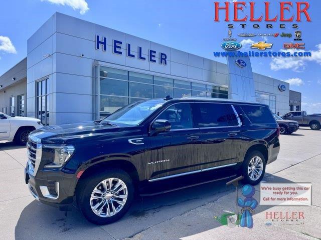 2021 GMC Yukon