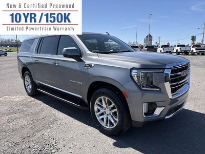 Photo of a 2022 GMC Yukon XL 4X4 SLT 4DR SUV for sale