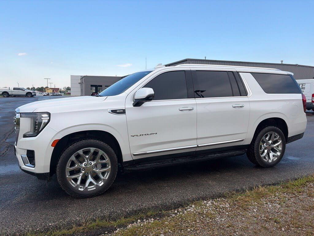 2024 GMC Yukon
