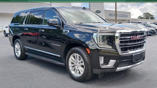 Preowned 2021 GMC Yukon XL SLT for Sale
